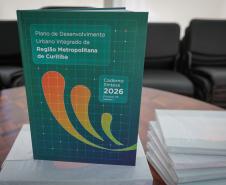 Governo do Paraná apresenta Plano de Desenvolvimento Urbano para municípios da RMC