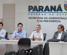 Curitiba, Colombo e Fazenda Rio Grande: Estado assina contrato para anteprojeto de novo corredor de ônibus