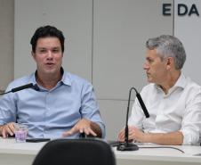 Curitiba, Colombo e Fazenda Rio Grande: Estado assina contrato para anteprojeto de novo corredor de ônibus