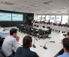 Curitiba, Colombo e Fazenda Rio Grande: Estado assina contrato para anteprojeto de novo corredor de ônibus