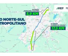 Curitiba, Colombo e Fazenda Rio Grande: Estado assina contrato para anteprojeto de novo corredor de ônibus