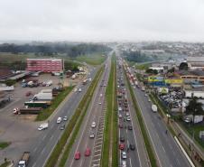 Três empresas apresentam propostas para corredor de ônibus entre Curitiba, Colombo e Fazenda Rio Grande