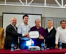 Estado libera R$ 25,3 milhões para pavimentação entre Tijucas do Sul e São José dos Pinhais