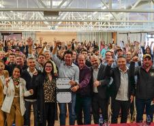 Estado libera R$ 25,3 milhões para pavimentação entre Tijucas do Sul e São José dos Pinhais