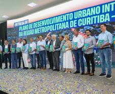 Governo do Paraná apresenta Plano de Desenvolvimento Urbano para municípios da RMC