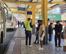Pesquisa: 74,7% dos usuários da RMC usam transporte metropolitano para o trabalho