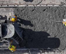 Ligação entre Mandirituba e São José dos Pinhais supera 65% de execução