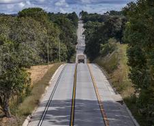 Ligação entre Mandirituba e São José dos Pinhais supera 65% de execução