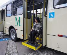  Frota da RMC ganha 46 novos ônibus com ar-condicionado e câmera de segurança 