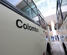  Frota da RMC ganha 46 novos ônibus com ar-condicionado e câmera de segurança 