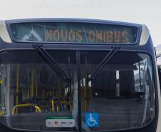  Frota da RMC ganha 46 novos ônibus com ar-condicionado e câmera de segurança 