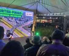  Governo do Paraná investe R$ 160 milhões em nova ligação entre Curitiba e Pinhais 