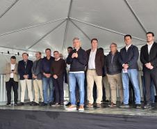 Estado entrega 37 novos ônibus Articulados Especiais para ligação entre Fazenda Rio Grande e Curitiba