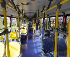 Estado entrega 37 novos ônibus Articulados Especiais para ligação entre Fazenda Rio Grande e Curitiba