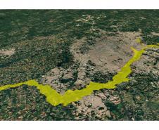 Estado institui zoneamento de corredor de biodiversidade na Região Metropolitana