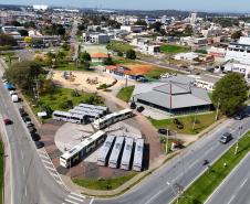 Estado vai ampliar e modernizar o Terminal Central de Araucária com investimento de R$ 26 milhões