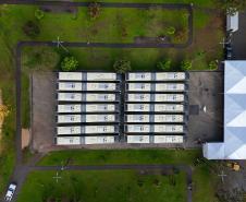 Estado entrega 37 novos ônibus Articulados Especiais para ligação entre Fazenda Rio Grande e Curitiba