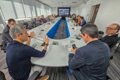 Amep participa de evento do Fórum Nacional de Entidades Metropolitanas