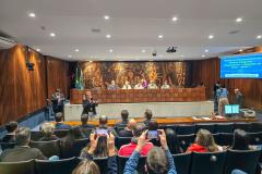 Amep apresenta na Assembleia Legislativa andamento do PDUI da RMC