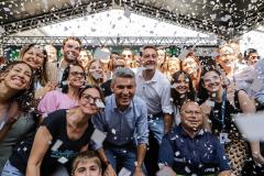 Ratinho Junior inaugura novo terminal metropolitano de São José dos Pinhais