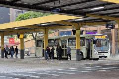 Transporte Coletivo Metropolitano no feriado da Consciência Negra