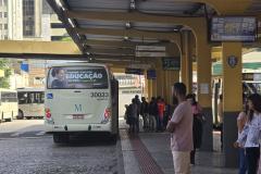 Programação do Transporte Coletivo Metropolitano durante o Carnaval
