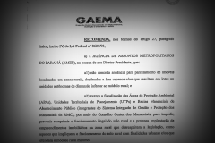 MP reforça atuação da Amep na anuência de parcelamento do solo