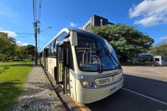 Linhas metropolitanas terão desvios para o Red Bull Showrun em Curitiba