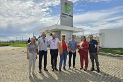 Amep vai ampliar horários de ônibus em Pinhais para atender o Instituto Federal do Paraná