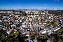 Região Metropolitana de Curitiba tem a 3ª maior renda per capita do País - Na foto, Araucária