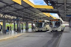 Transporte metropolitano terá programação especial no fim de ano na RMC