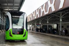 Bonde Urbano Digital estreia com viagens em dois horários e interesse alto da população