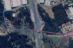 Estado vai concluir obra de viaduto inacabado há 30 anos em São José dos Pinhais