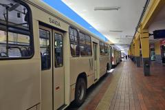 Eventos no domingo (8) provocam alterações no transporte coletivo em Curitiba e Região Metropolitana