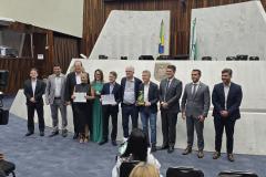 Amep conquista Selo Ouro em Execução Orçamentária e se destaca na gestão pública estadual