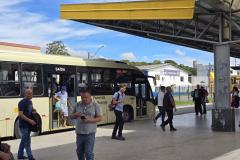 Ônibus metropolitanos da RMC serão gratuitos no segundo turno das eleições