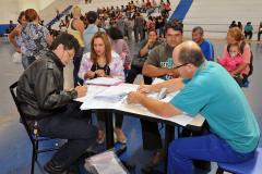 A Companhia de Habitação do Paraná (Cohapar) realizou no dia 20 de março o sorteio de mais 175 unidades habitacionais na cidade de Campo Magro. 