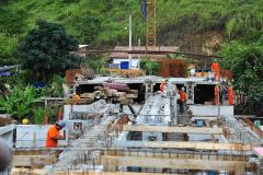 O governador Beto Richa inaugurou no dia 30 de março a nova ponte sobre o Rio Ribeira. A obra fica na PR-092, entre os municípios de Doutor Ulysses e Cerro Azul. 