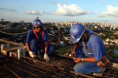 A Região Metropolitana de Curitiba (RMC) registrou em março uma taxa de desemprego de 4,5 % da população economicamente ativa, mantendo o menor índice do Brasil. 