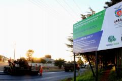 O Governo do Estado, por meio da Secretaria do Desenvolvimento Urbano, já liberou desde janeiro do ano passado R$ 402 milhões para obras de infraestrutura urbana e equipamentos para os municípios paranaenses. 