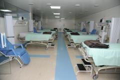 A Região Metropolitana de Curitiba contará com mais 84 leitos de UTI para o Sistema Único de Saúde, sendo 40 leitos de UTI adulto, 29 neonatais e 15 coronarianas, que estão em processo de credenciamento junto ao Ministério da Saúde.