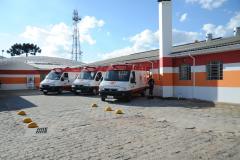 A população de Araucária, Contenda e Lapa, Região Metropolitana de Curitiba, tem à disposição duas novas ambulâncias do Samu Metropolitano. O Serviço de Atendimento Móvel de Urgência (Samu 192) foi instalado  no dia 02 de agosto, em Araucária, com dois veículos de suporte básico de vida e uma UTI móvel, que atenderão os três municípios e, caso necessário, podem dar apoio a outros da RMC.