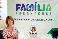 A secretária estadual da Família e Desenvolvimento Social, Fernanda Richa, informou no dia 08 de agosto que o Governo do Estado vai investir R$ 3,2 milhões para fortalecer os serviços de proteção e atendimento integral às famílias (Paif) nos municípios que aderiram à metodologia do programa Família Paranaense até 31 de julho. 