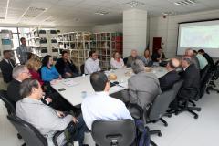 A possibilidade da instalação de três indústrias de cimento em Adrianópolis, no Vale do Ribeira, motivou o Governo do Paraná a discutir a criação de plano de desenvolvimento para a região