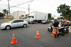 Mais de 3 mil agentes de segurança pública estão mobilizados desde as 6 horas da manhã do dia 13 de dezembro  para a Operação Nhapecani, que ocorre em todo o território paranaense