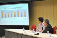 O Produto Interno Bruto (PIB) do Paraná deve crescer 1,9% de janeiro a outubro de 2012, em relação ao mesmo período de 2011.