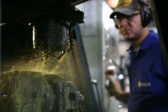 A Região Metropolitana de Curitiba registrou a menor taxa de desemprego na média do ano passado, em comparação com as seis regiões pesquisadas pelo Instituto Brasileiro de Geografia e Estatística (IBGE