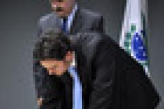 No dia 07 de fevereiro o governador Beto Richa nomeou o deputado federal Carlos Roberto Massa Junior (Ratinho Jr) o novo secretário do Desenvolvimento Urbano. 
