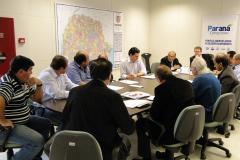 Participaram do evento a Secretaria da Indústria, Comércio e Assuntos do Mercosul, os prefeitos de Bocaiúva do Sul, Adrianópolis, Rio Branco do Sul e Tunas do Paraná além de representantes de Itaperuçu e Cerro Azul. 