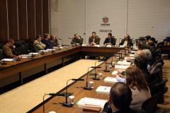 Reunião da conclusão da implantação da Rede Executiva integrada de Governo